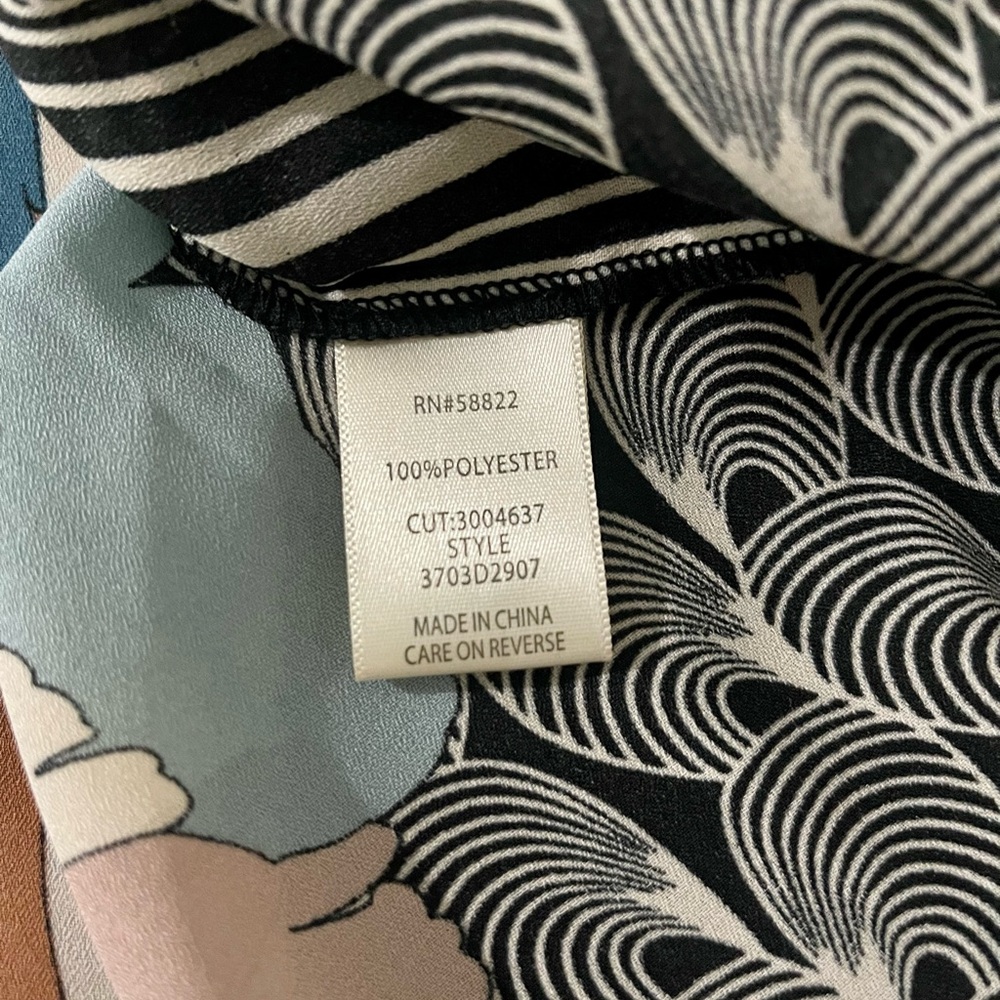 BEAUTIFUL NWT Max Studio Wide Leg Pants Sz S Small - Picture 8 of 8